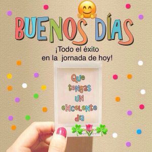 Fotos De Buenos Dias Para Mi Amor