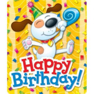 Fotos de felicitaciones para cumpleaños
