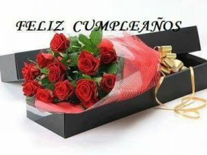 Fotos de felicitaciones para cumpleaños para descargar por WhatsApp