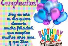 Photo of Fotos De Feliz Cumpleaños Para Descargar Por Whatsapp