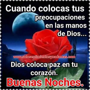 Fotos De Frases De Buenas Noches Para Celular