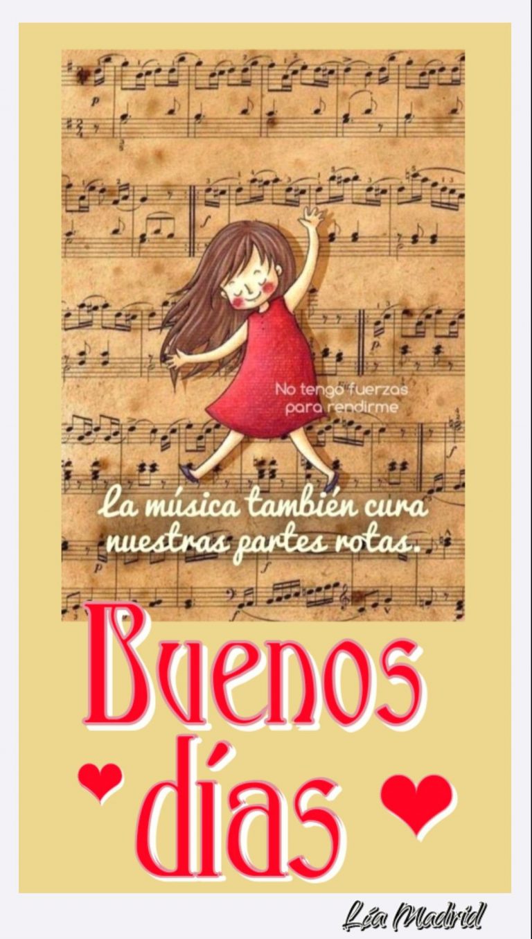 Fotos De Los Buenos Dias Para Una Amiga