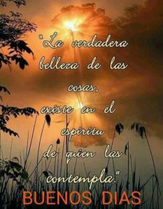 Fotos De Mensajes De Buenos Dias Para Facebook