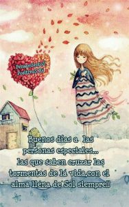 Fotos De Mensajes De Buenos Dias Para Mi Amor