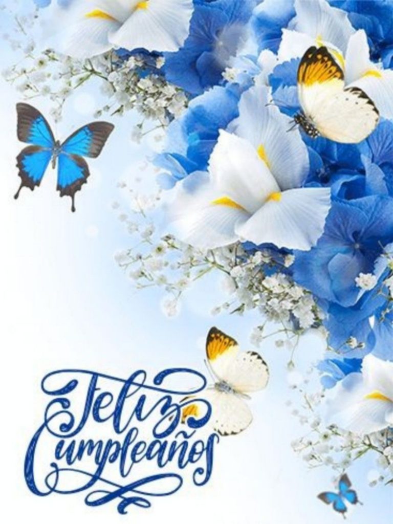 Fotos De Mensajes De Cumpleaños