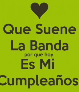 Fotos deseando feliz cumpleaños
