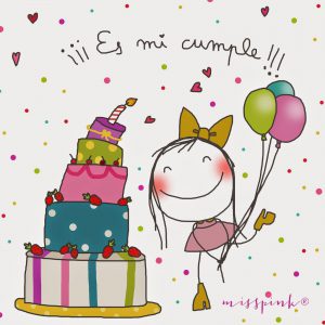 Fotos deseando feliz cumpleaños para descargar por WhatsApp