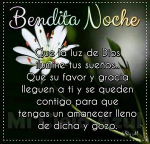 Fotos dulces sueños para WhatsApp