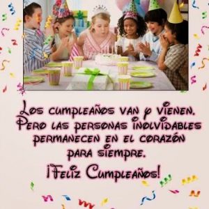 Fotos felicidades cumpleaños para descargar por WhatsApp