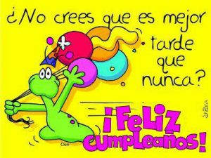 Fotos feliz cumpleaños para descargar en Facebook