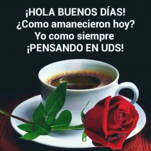 Fotos Para Dar Los Buenos Dias Para Descargar