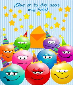 Fotos Que Digan Feliz Cumpleaños Para Descargar En Facebook