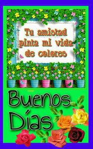 Frase Para Dar Los Buenos Dias A Un Amor Para Whatsapp