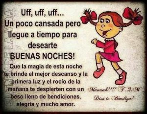 Frases amor dulces sueños para WhatsApp