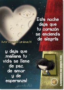 Frases Amorosas De Buenas Noches Para Celular