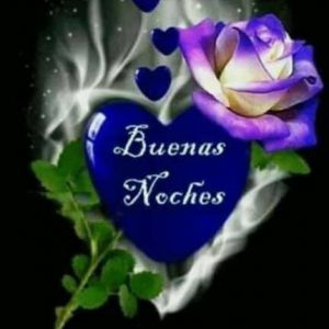 Frases bellas de buenas noches para Facebook
