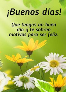 Frases Bonitas Buenos Dias Amor Para Mi Amor