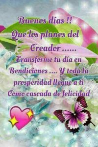 Frases Bonitas Con Imagenes De Buenos Dias