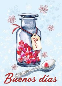Frases Bonitas Con Imagenes De Buenos Dias Para Una Amiga