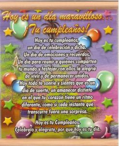 Frases bonitas cumpleaños amiga para descargar por WhatsApp