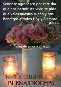 Frases Bonitas De Amor De Buenas Noches Para Celular