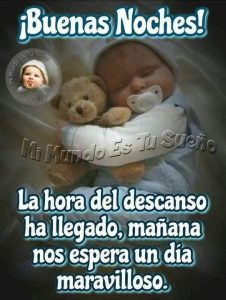 Frases Bonitas De Amor De Buenas Noches Para Facebook