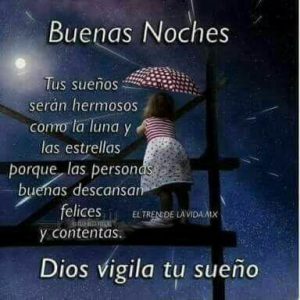 Frases Bonitas De Buenas Noches