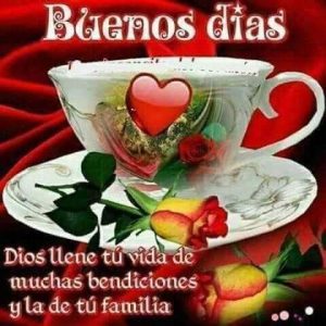 Frases Bonitas De Buenos Dias Amor Para Una Amiga