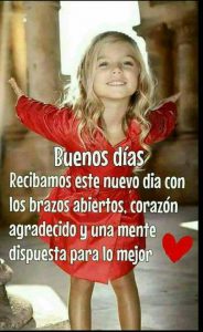 Frases Bonitas De Buenos Dias Mi Amor