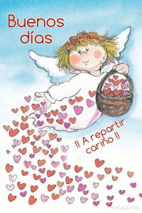 Frases Bonitas De Buenos Dias Para Mi Amor