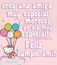 Photo of Frases Bonitas De Cumpleaños Para Una Amiga Para Descargar En Facebook