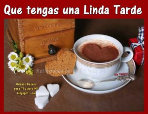 Frases Bonitas De La Tarde Para Whatsapp Celular