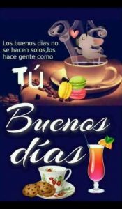 Frases Bonitas De Los Buenos Dias Para Una Amiga