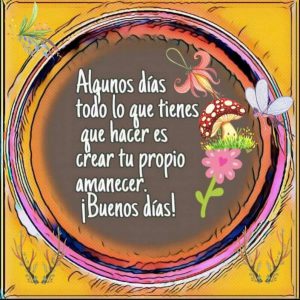 Frases Bonitas Para Dar Los Buenos Dias A Una Mujer