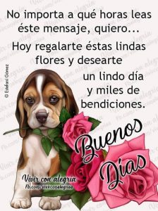 Frases Bonitas Para Dar Los Buenos Dias Para Celular