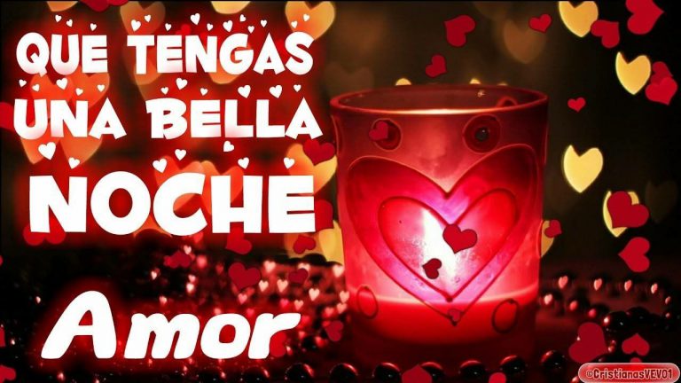 Frases Bonitas Para Las Buenas Noches Para Facebook