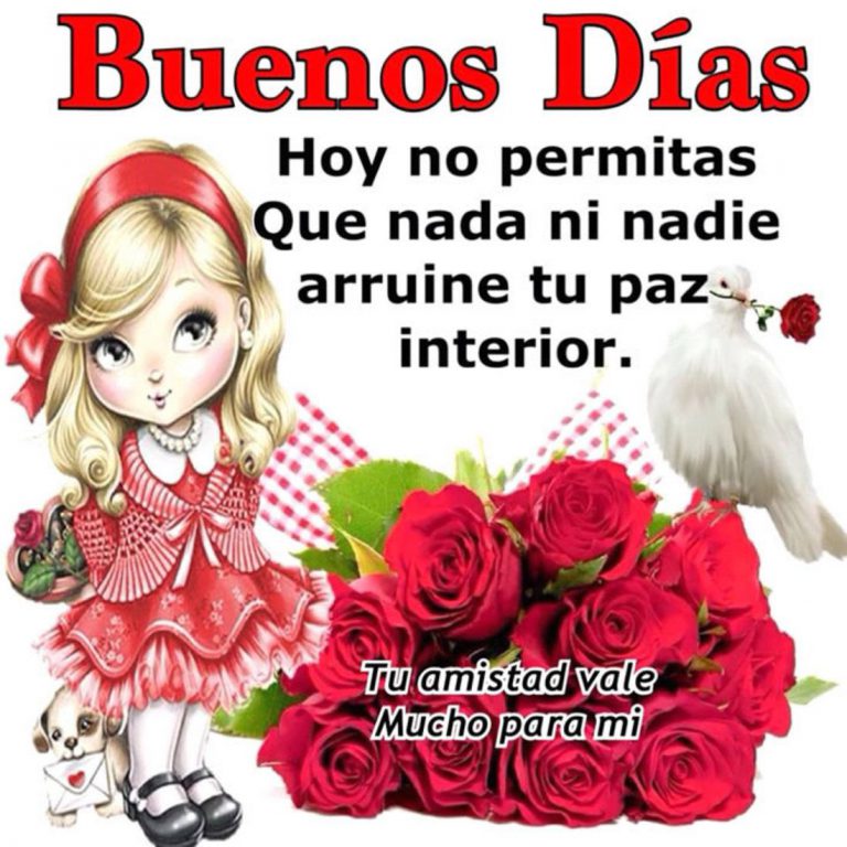 Frases Bonitas Para Los Buenos Dias Para Descargar