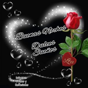 Frases Buenas Noches Para Enamorar