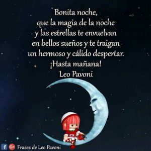 Frases Buenas Noches Para Mi Novia