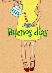 Frases Buenos Dias Amor Para Mi Amor