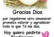 Photo of Frases Cariñosas De Buenos Dias Para Facebook