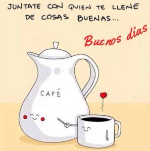 Frases cariñosas de buenos días para una amiga