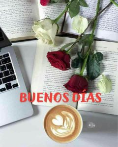 Frases Con Imagenes De Buenos Dias Amor
