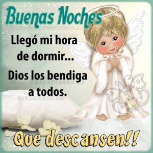 Frases Cortas De Buenas Noches Para Mi Amor