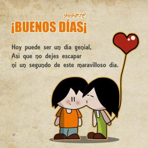 Frases Cortas De Buenos Dias Amor Mio Para Mi Amor