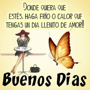 Frases cortas de buenos días amor para celular