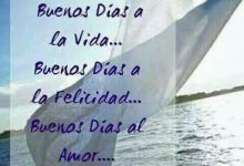 Photo of Frases Cortas De Buenos Dias Amor Para Facebook