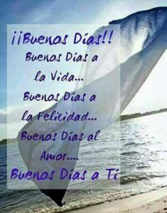 Frases Cortas De Buenos Dias Amor Para Facebook