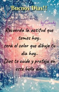 Frases cortas de buenos días para mi novia para celular