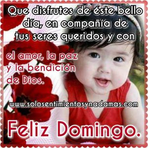 Frases Cristianas De Feliz Domingo Para Celular